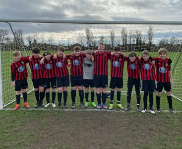 u13 black