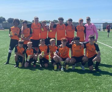 under 15's reds
